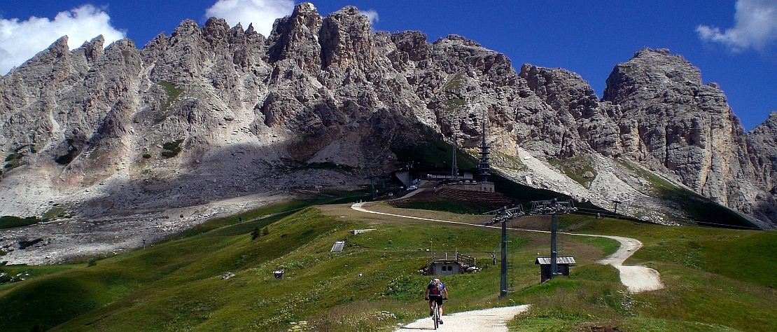 Mountainbiking LSV MUC