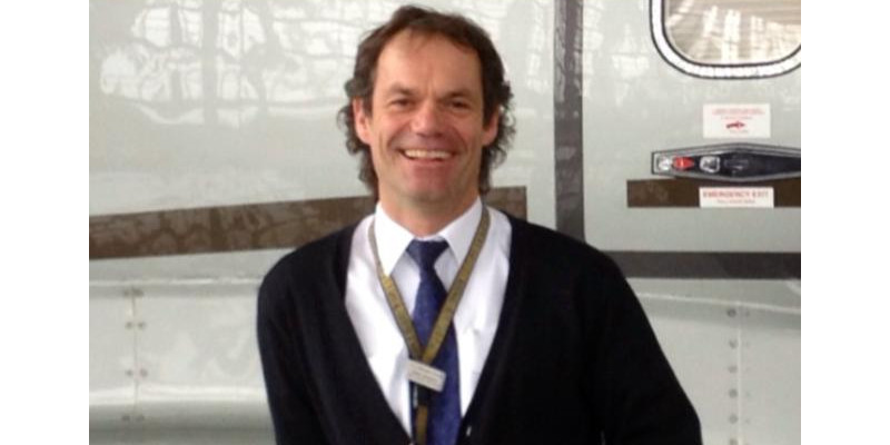 Stefan Bergmann - Spartenleiter Laufen